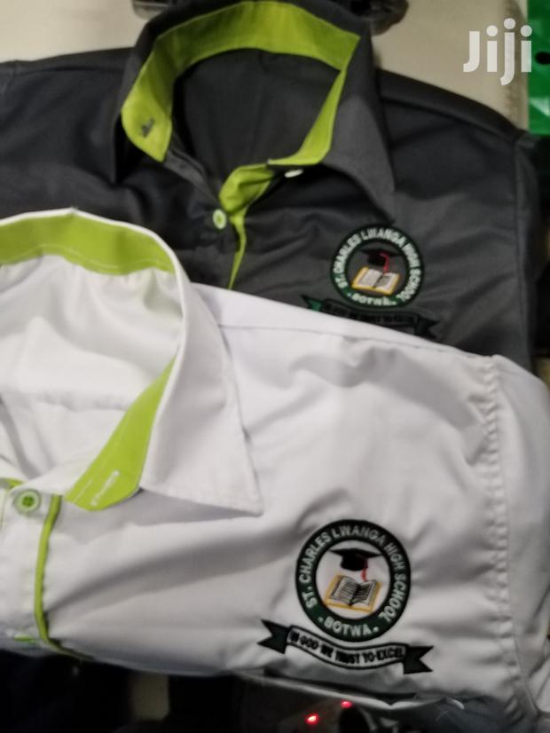 Corporate Shirts/Uniforms - main view