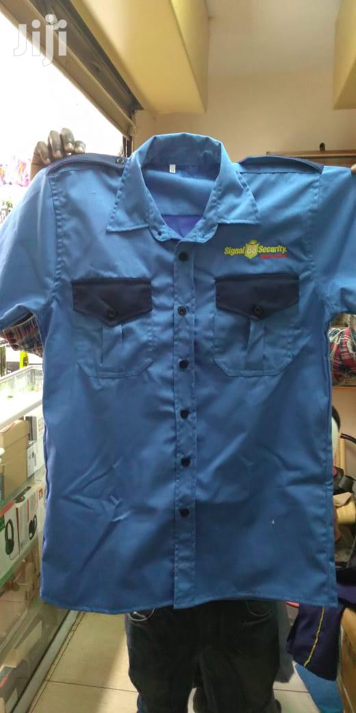 Branded Securitg Uniforms - thumbnail 3