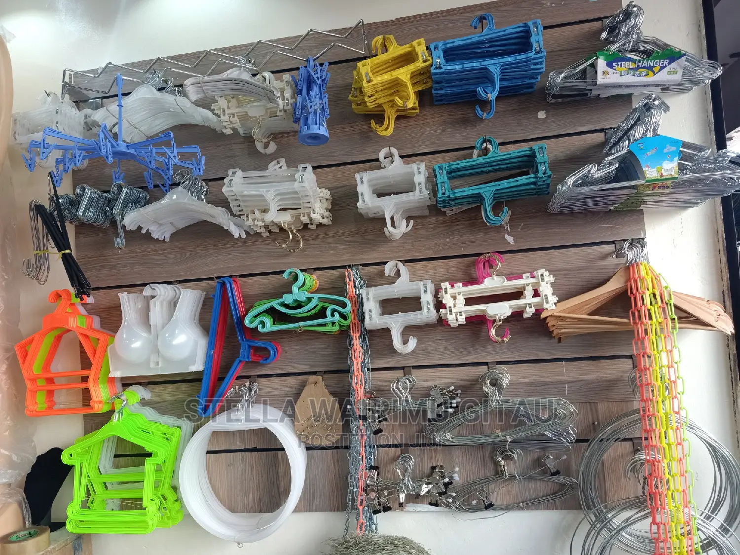 Plastic Hangers