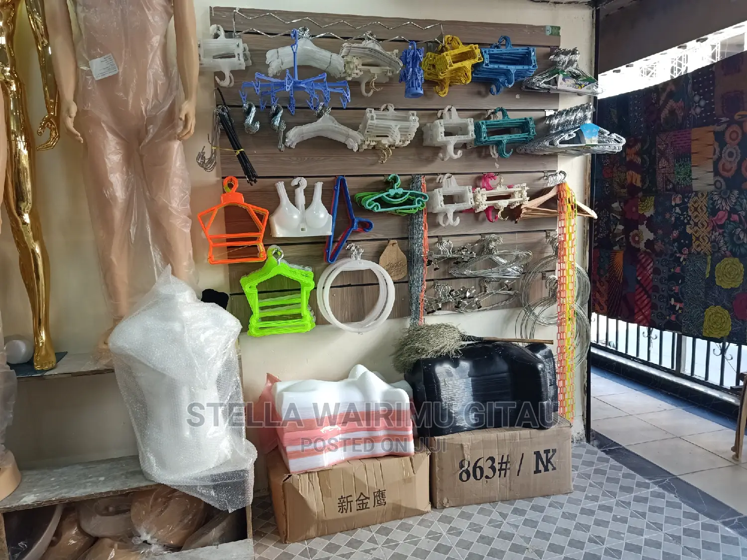 Plastic Hangers