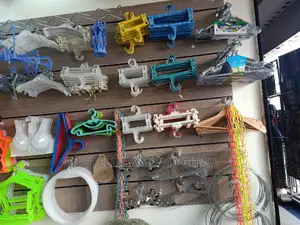Plastic Hangers