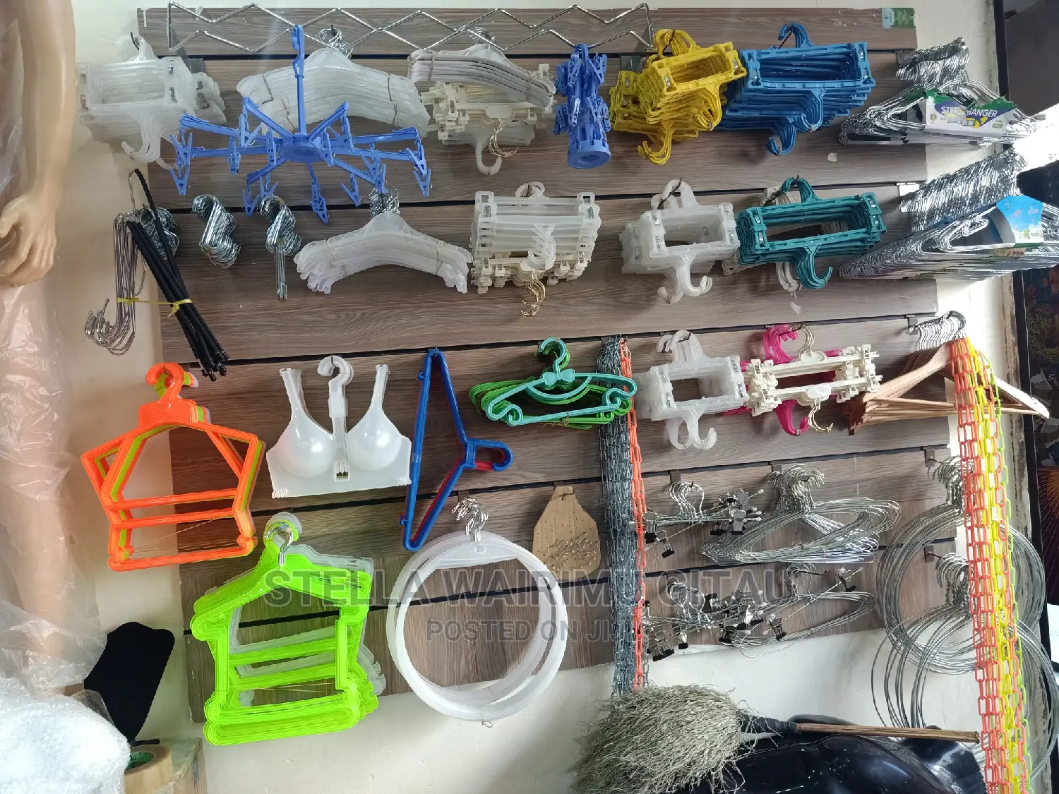 Plastic Hangers