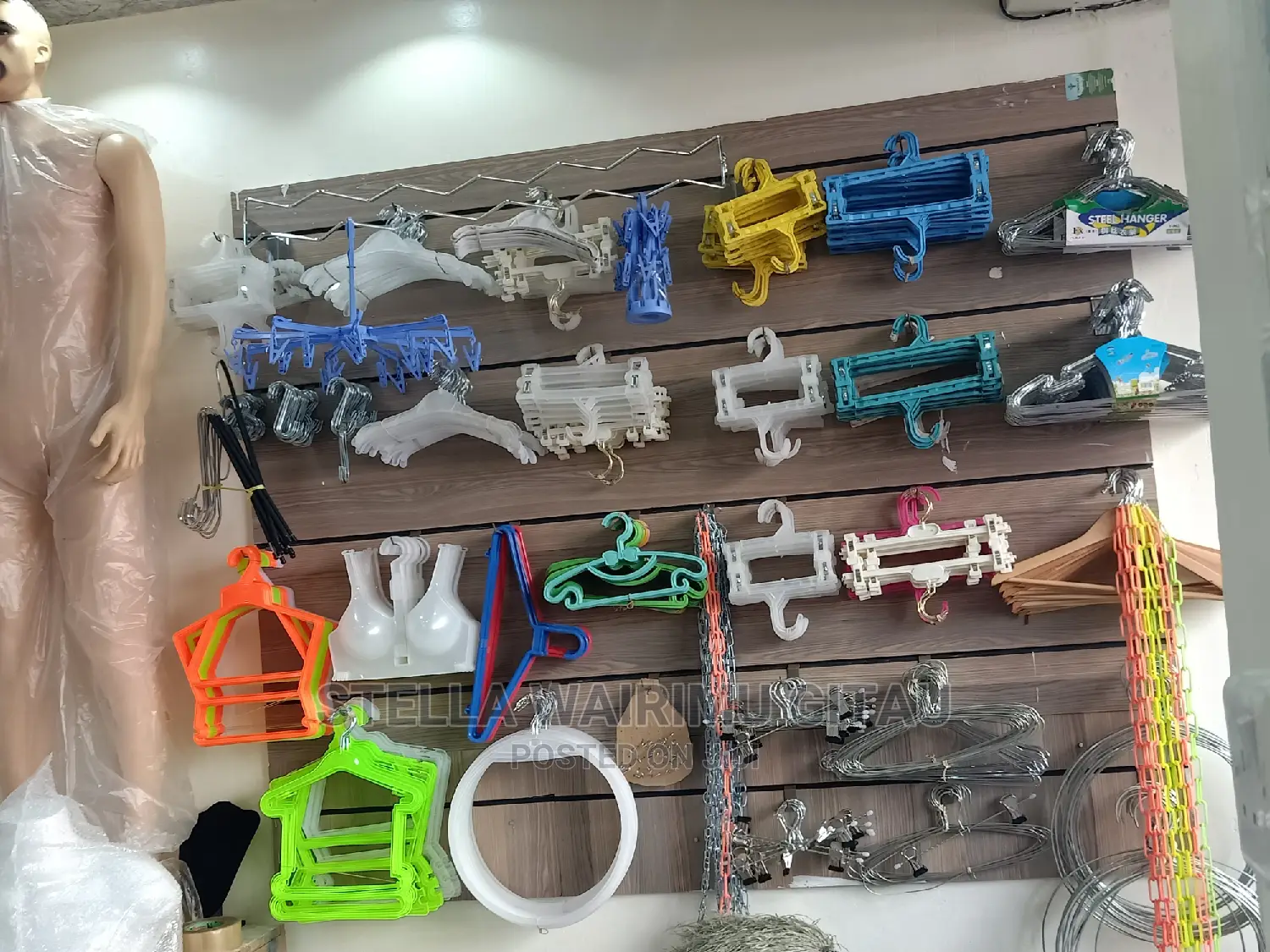 Plastic Hangers