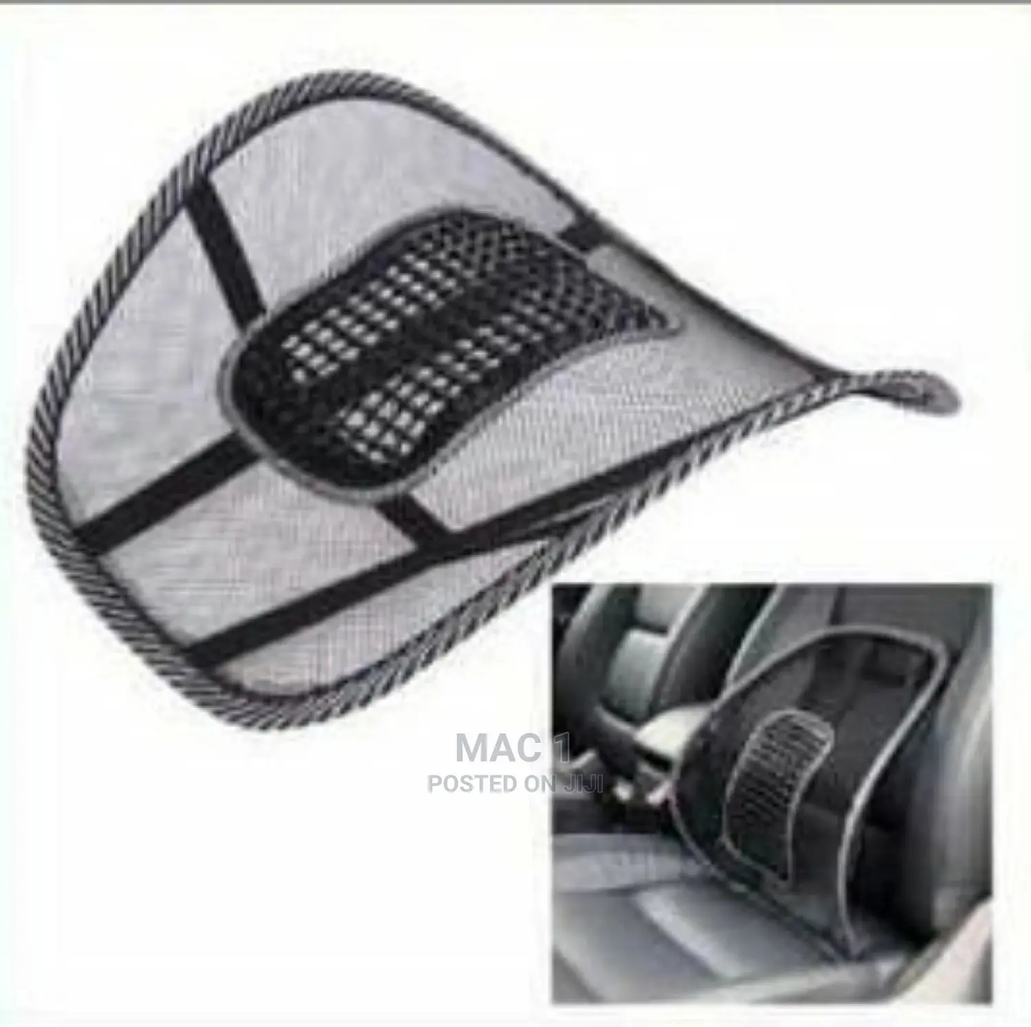 Original Seat Backrest