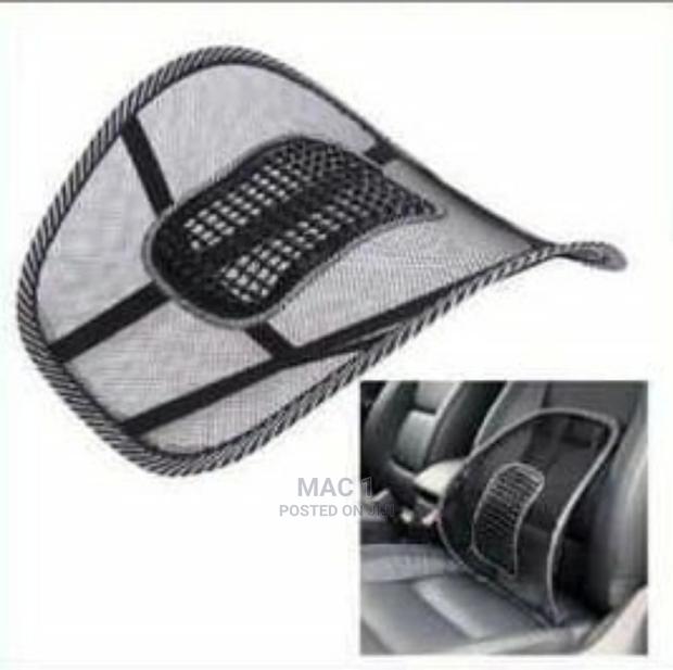 Original Seat Backrest - main view
