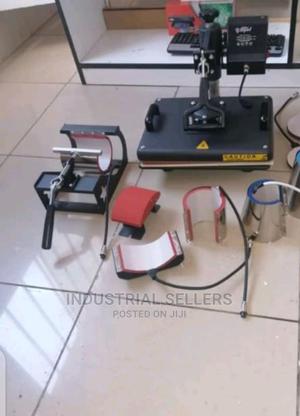 Preferred Combo Heat Press Machine - thumbnail 2
