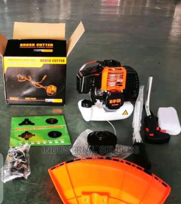 New 2stroke Bush Cutter - main view