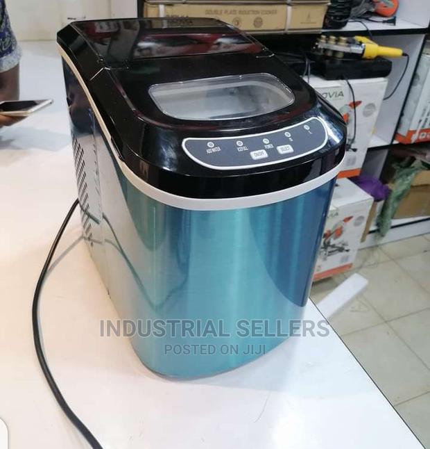 Reliable Ice Cube Making - main view