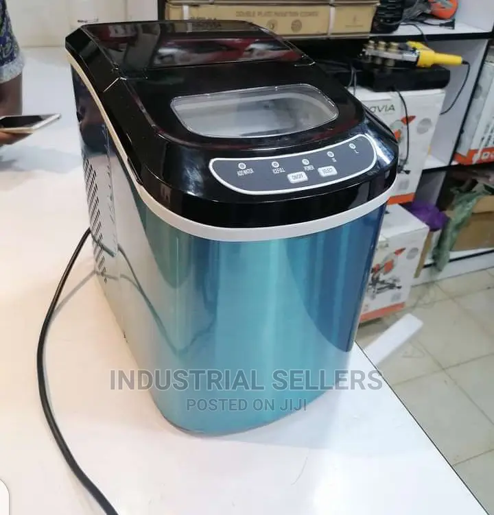 Reliable Ice Cube Making