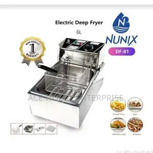 Nunix Single Deepfryer
