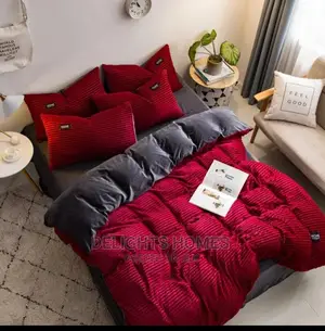 Velvet Duvets 6by6