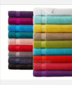 Quality Cotton Towels