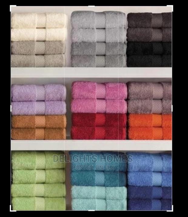 Quality Cotton Towels - thumbnail 2