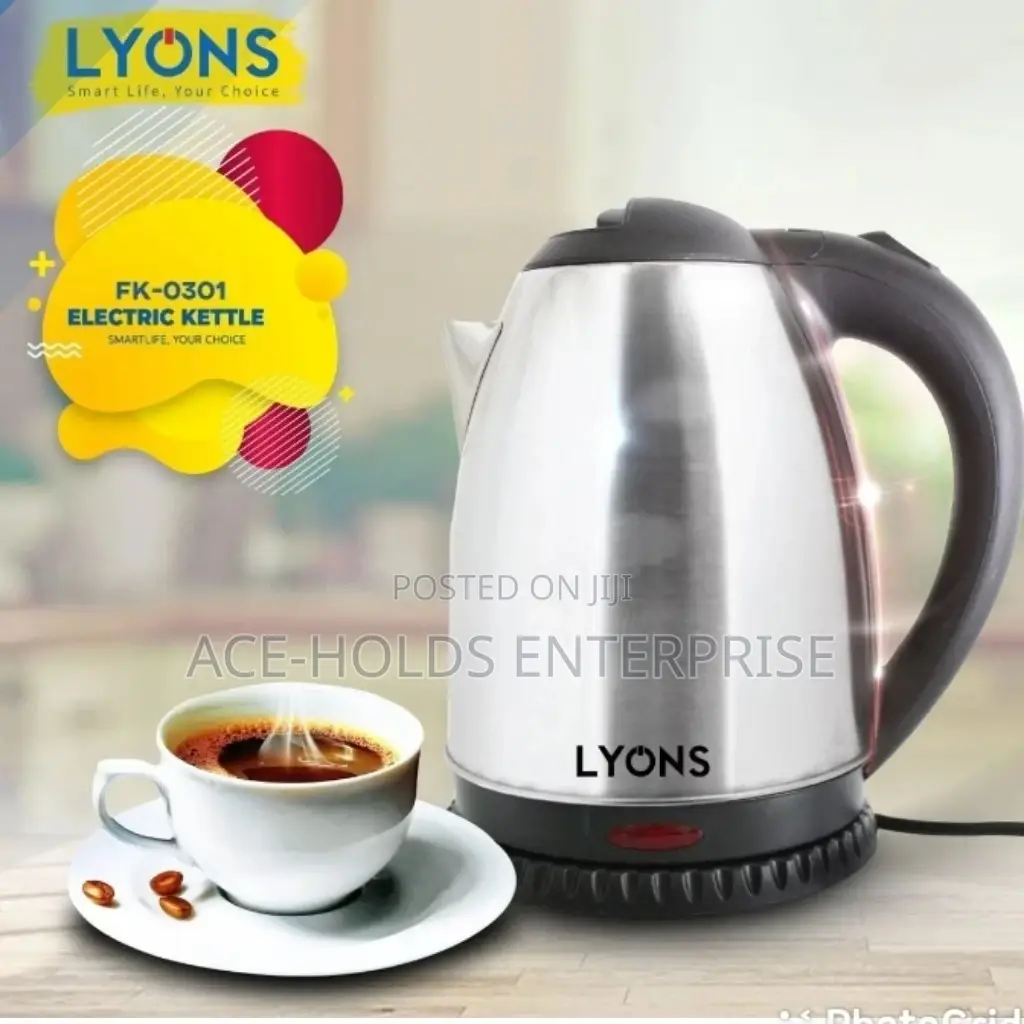 Lyons Electric Kettle