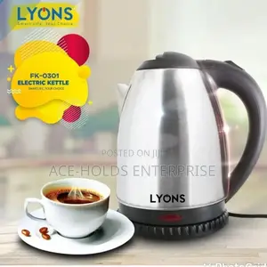 Lyons Electric Kettle