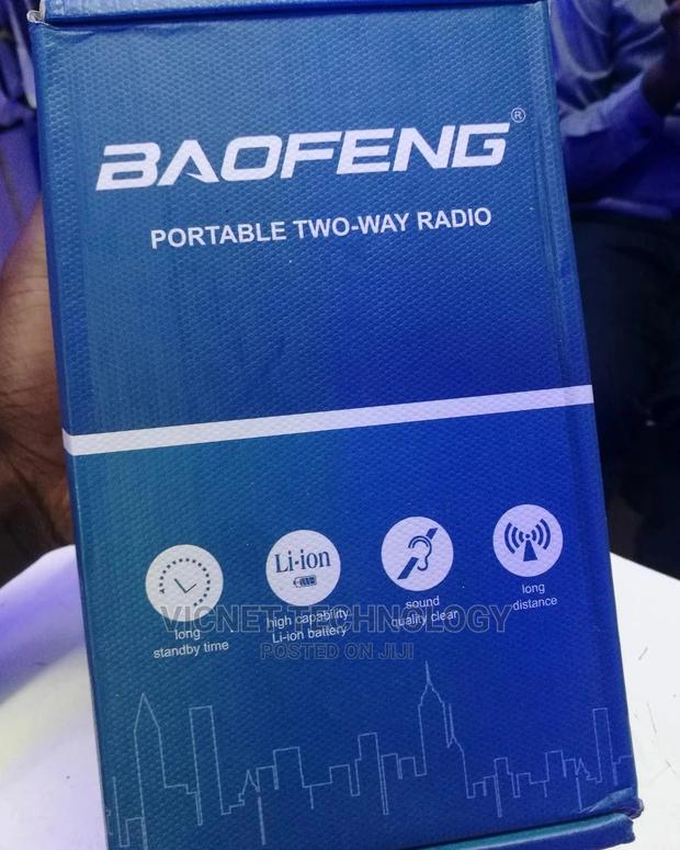 10+Km Portable Two-Way Radio Call - main view