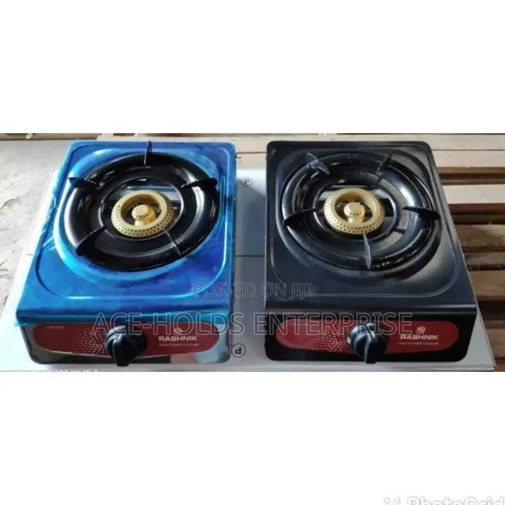 Rashnik Single Burner Table Top Cooker.