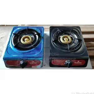 Rashnik Single Burner Table Top Cooker.