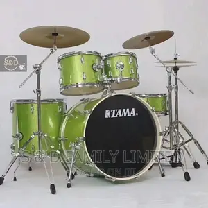 Tama 3 Stand Drumset