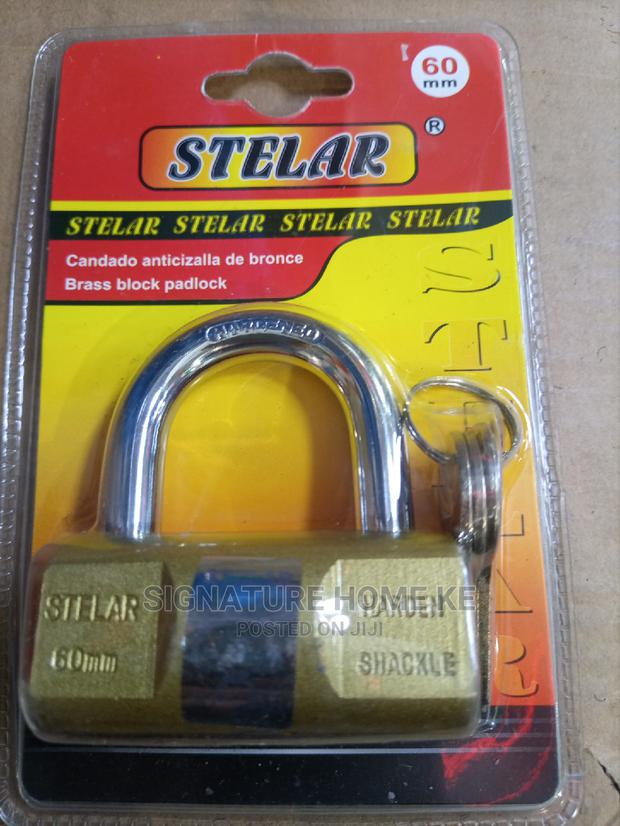 Original Padlocks