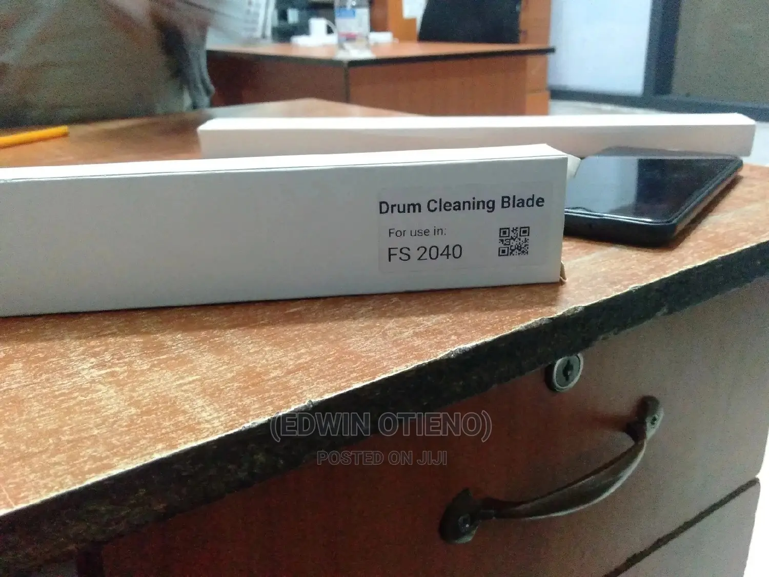 Drum Cleaning Blade FS2040