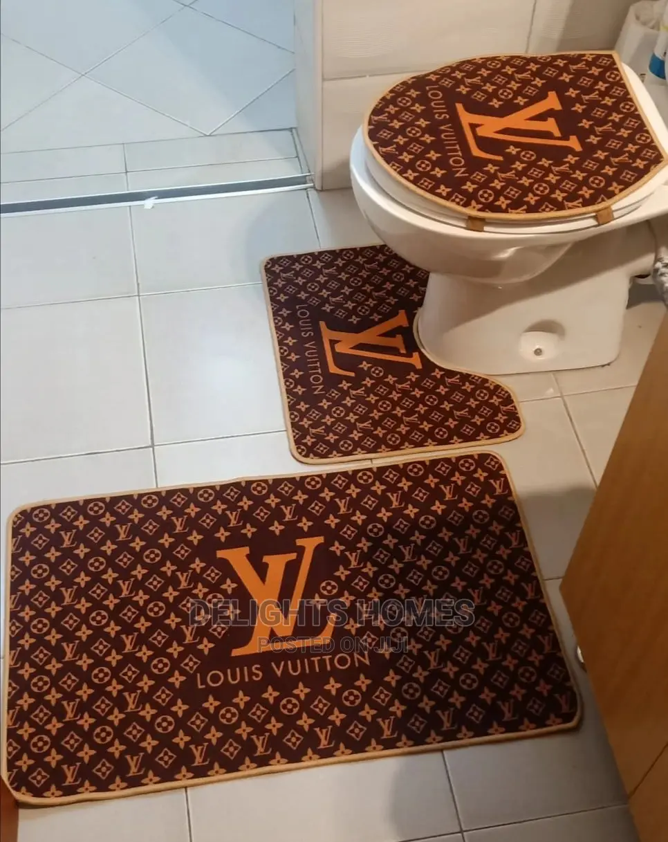 3in1 Toilet Mats