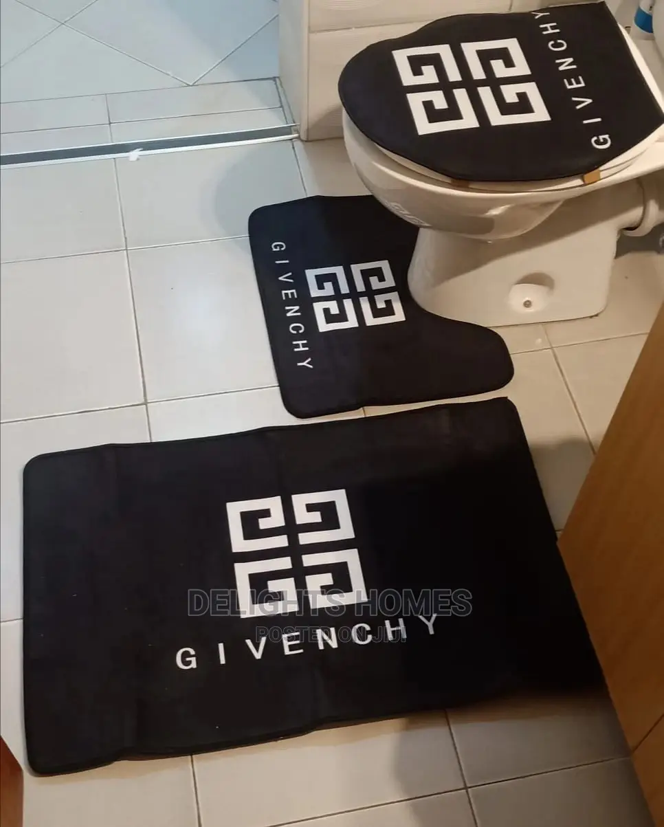 3in1 Toilet Mats