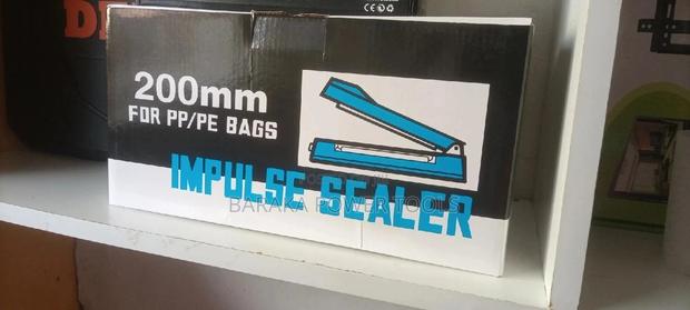 Reliable Impulse Sealer - main view