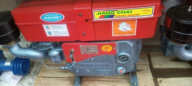 Affordable Diesel Engine