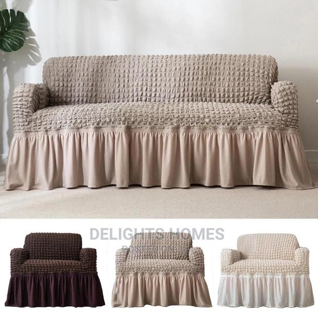 Sofa/Loose Covers 7 Seaters - thumbnail 2