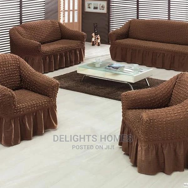 Sofa/Loose Covers 7 Seaters