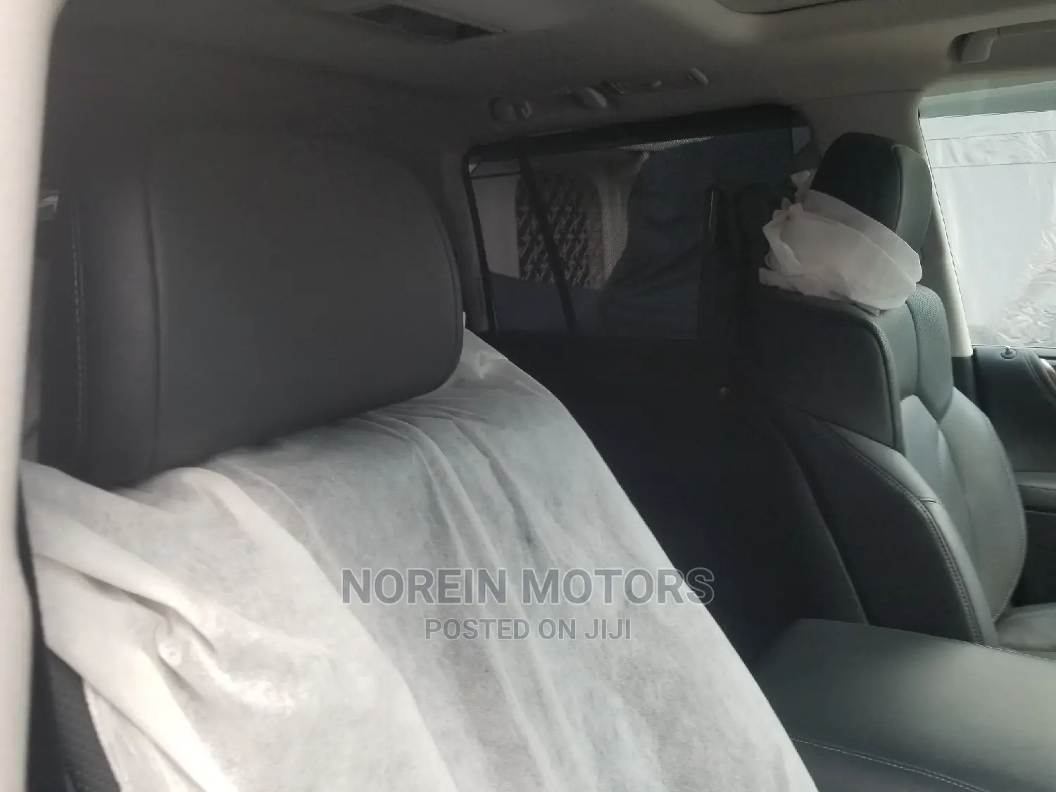 Toyota Land Cruiser Prado 2015 White