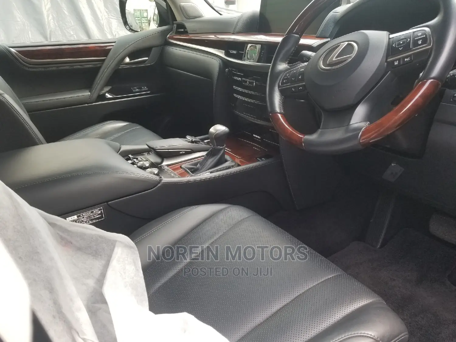 Toyota Land Cruiser Prado 2015 White