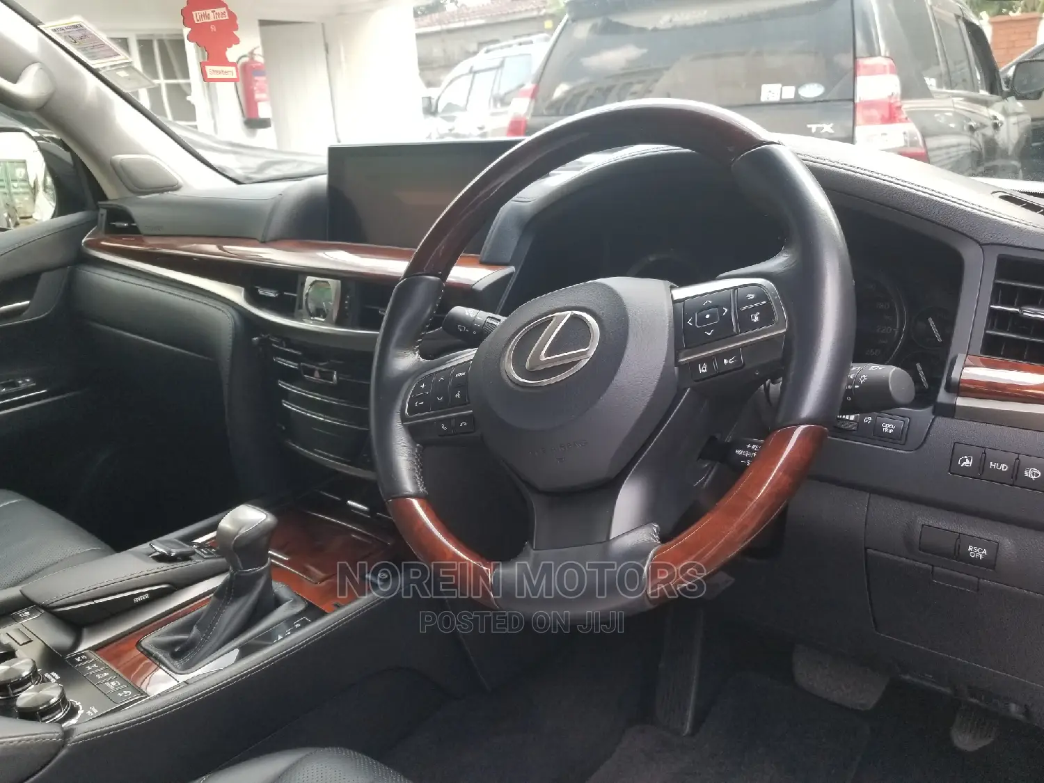 Toyota Land Cruiser Prado 2015 White