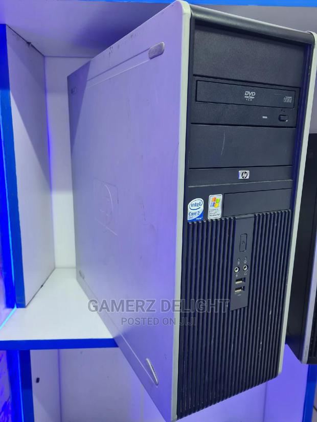 Desktop Computer HP EliteDesk 800 4GB Intel Core 2 Duo HDD 320GB - thumbnail 3