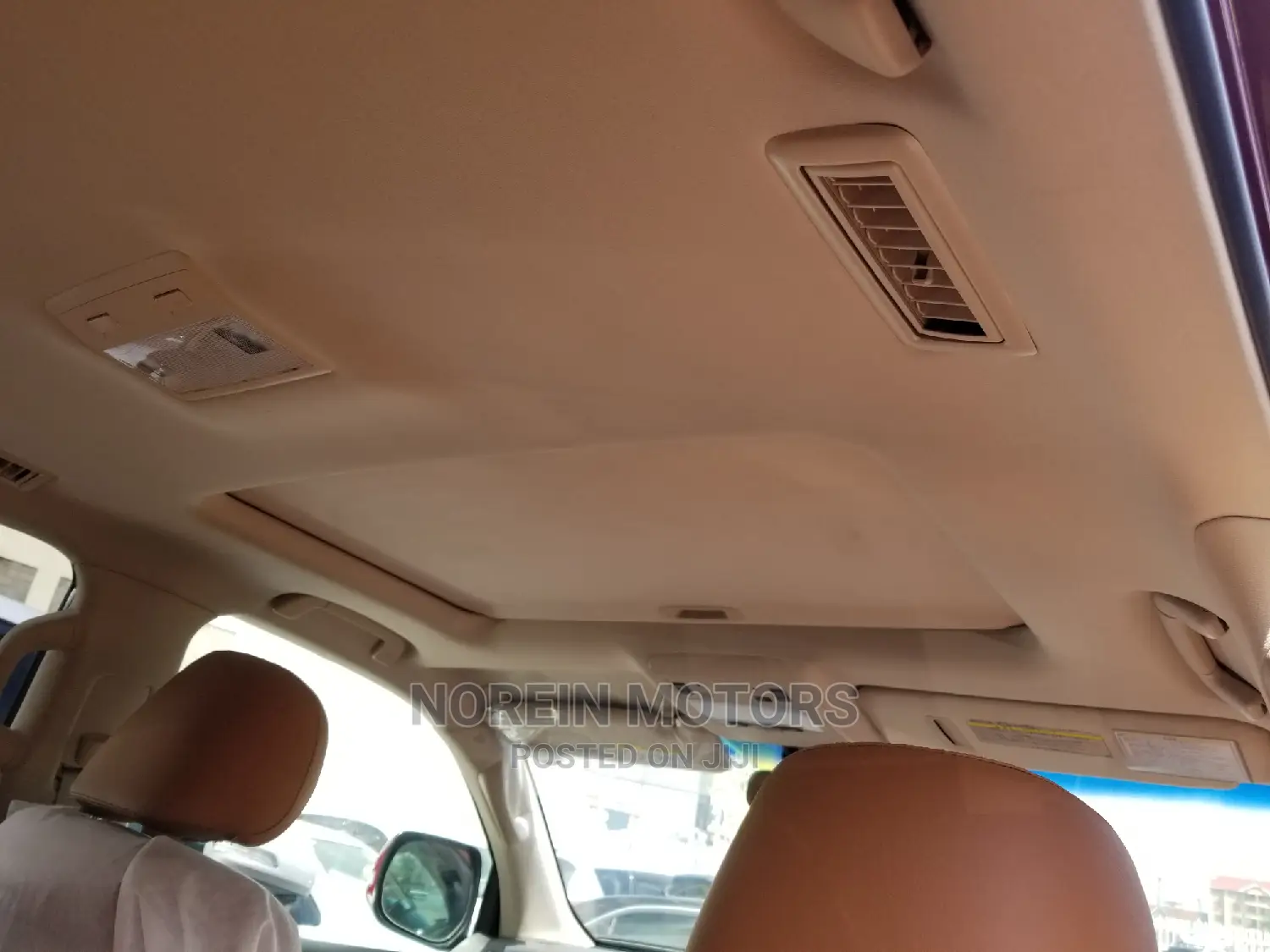 Toyota Land Cruiser 2015 Red