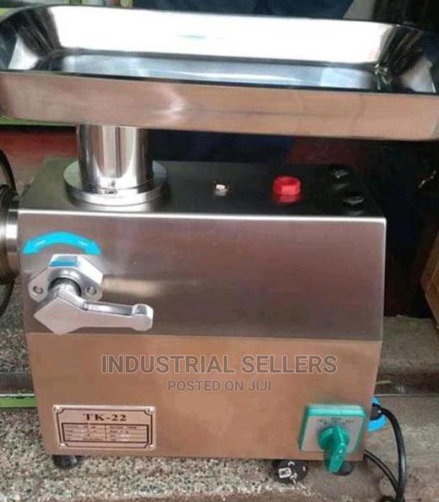Tk-M22 Meat Mincer - main view