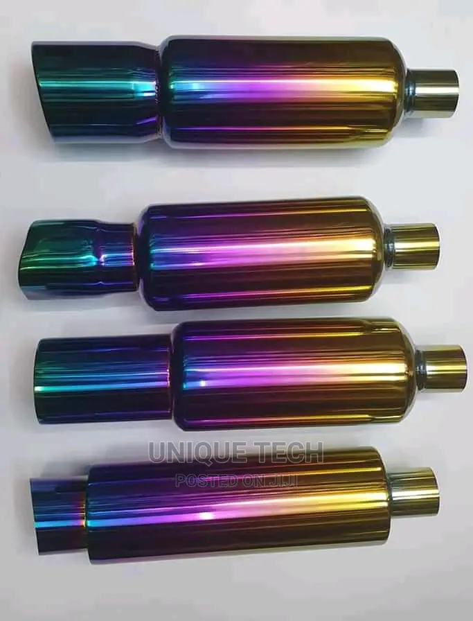 Car/Motorbike Exhaust- Sound Modification