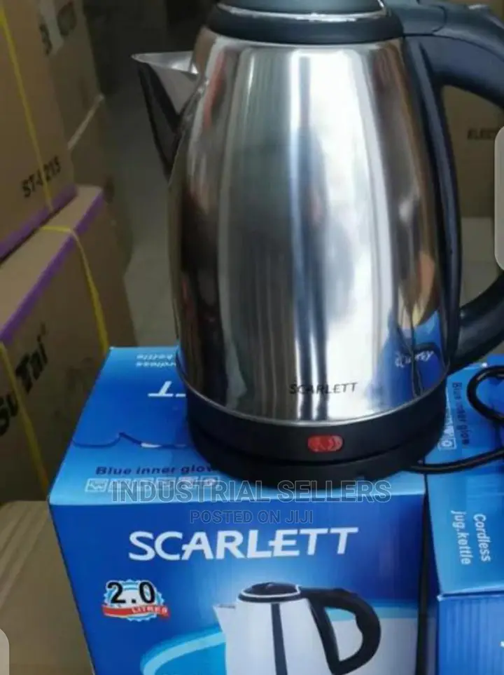 Jug-Kettle