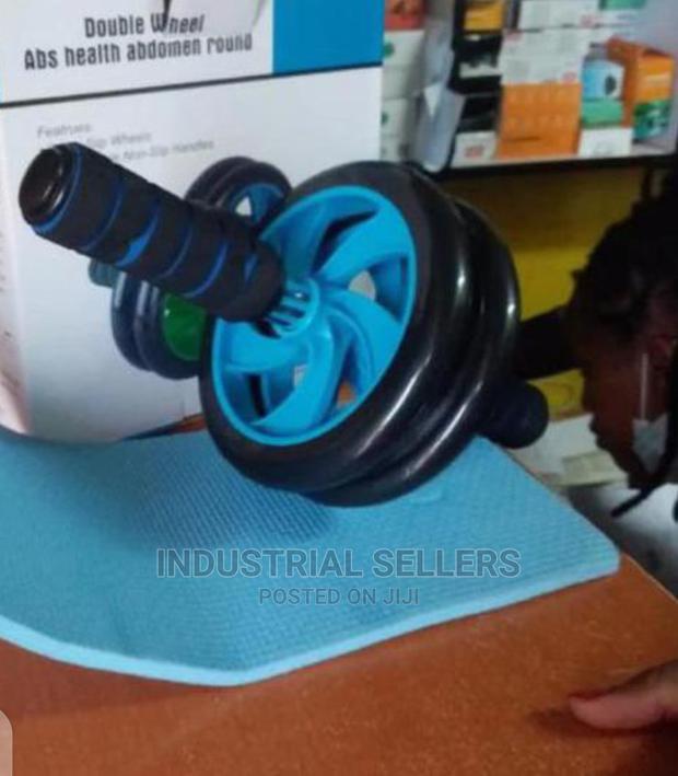 Long Lasting Rolling Wheel