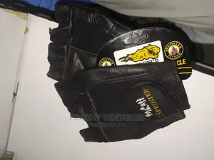 Quality Gym Gloves
