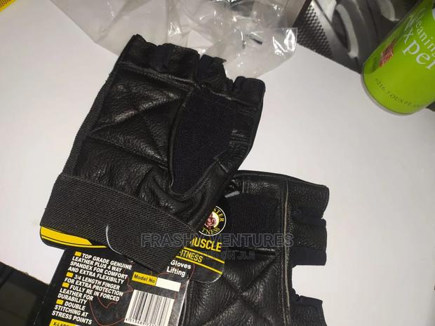 Washable Gym Gloves