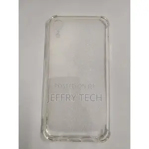 Back Cover King Kong Anti Shock for iPhone XR - Transparent