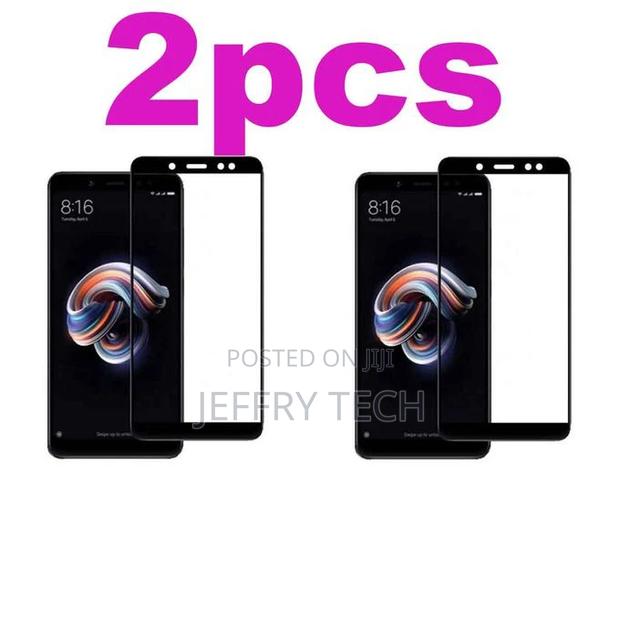 Glass Screen Protector for Xiaomi Redmi Note 5 Pro - thumbnail 2