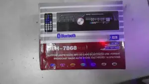 Generic Car Radio