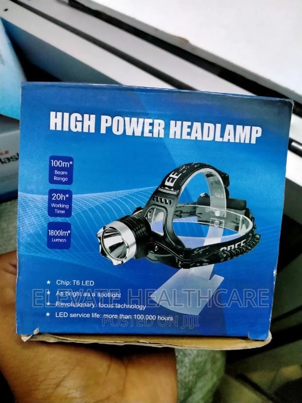 High Power Headlamp - thumbnail 3