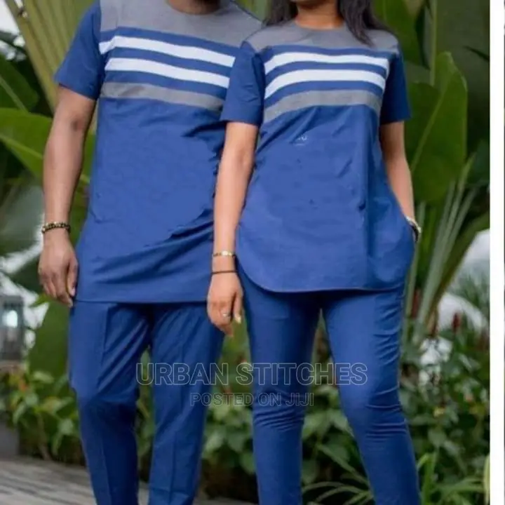 Men's Ankara Suits