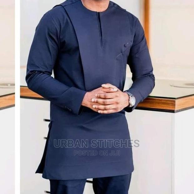Men's Ankara Suits - thumbnail 3