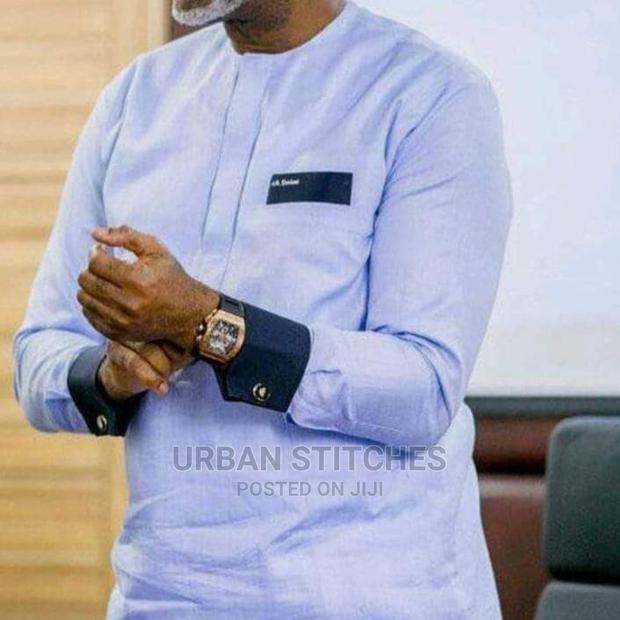 Men's Ankara Suits