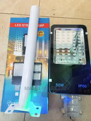 50watts Ac Streetlight